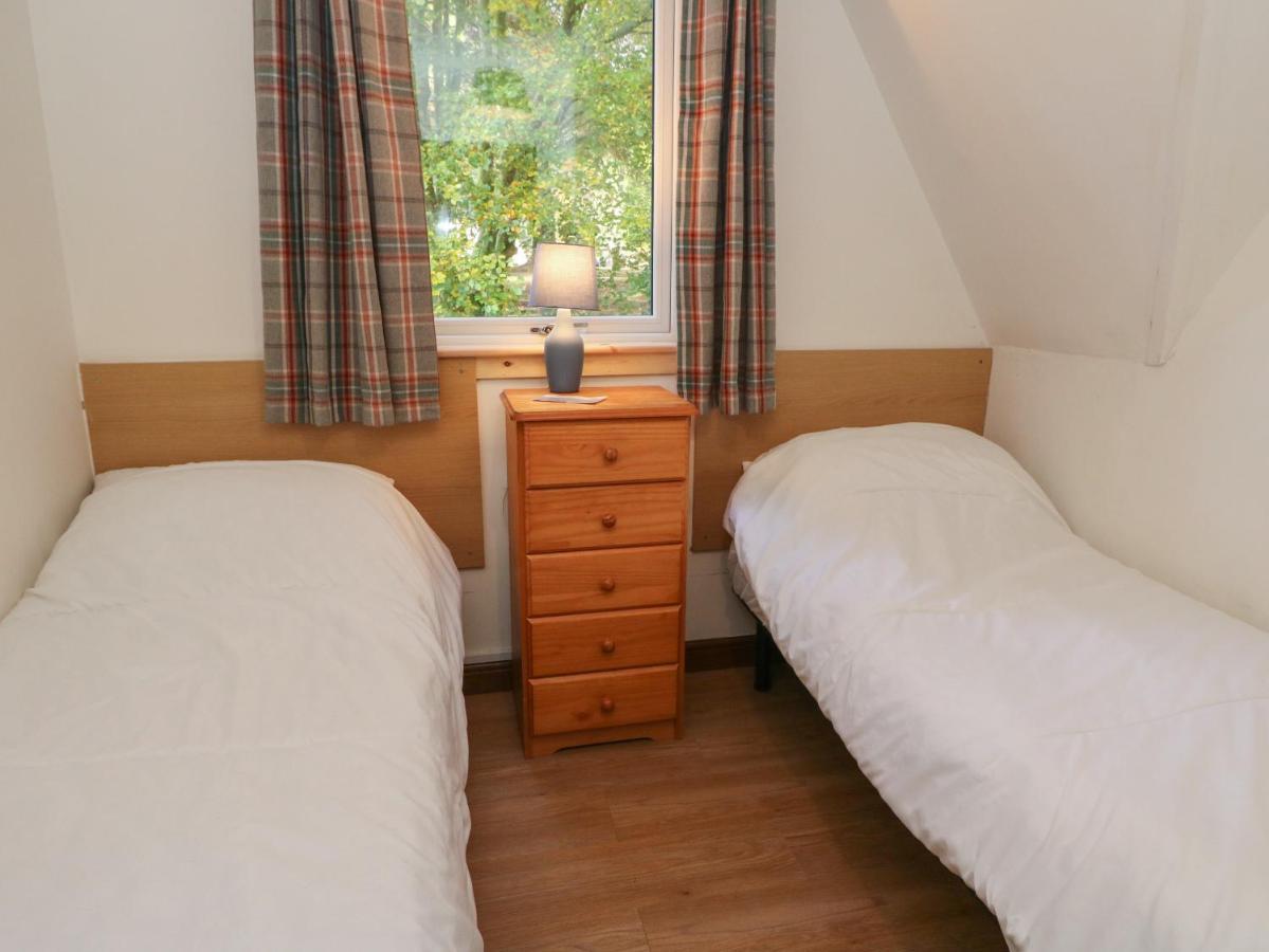 27 Invergarry Lodges Spean Bridge Extérieur photo