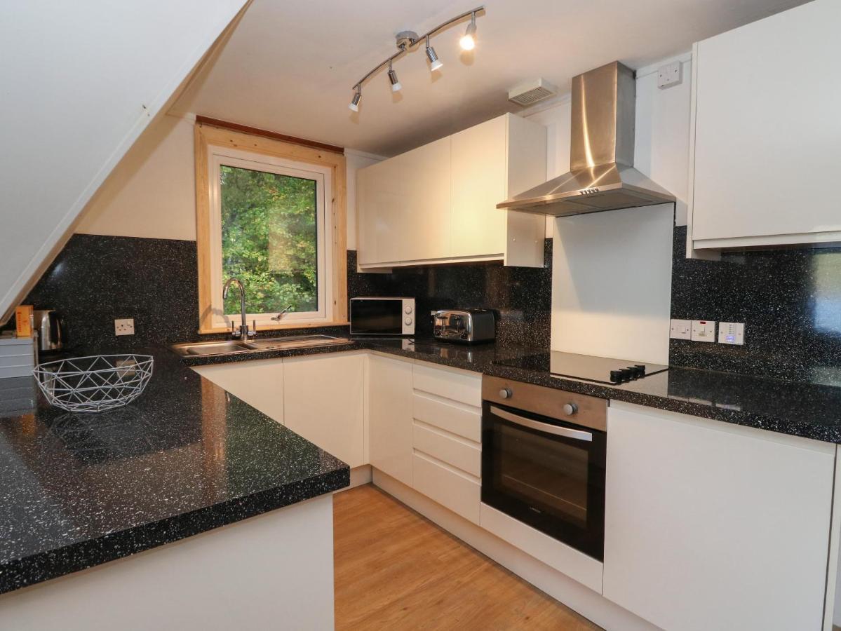27 Invergarry Lodges Spean Bridge Extérieur photo